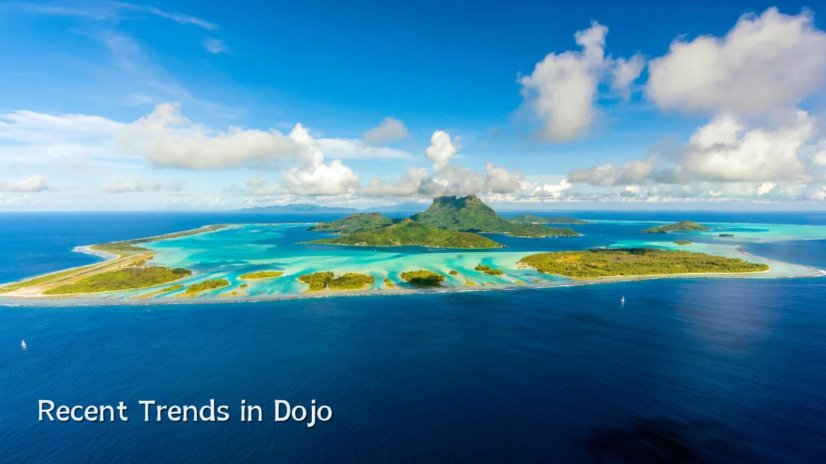 Recent Trends in Dojo